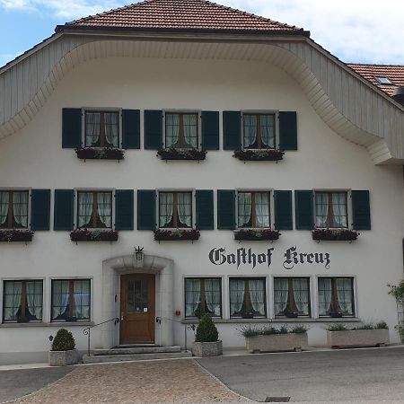 Hotel Gasthof Kreuz 웰셴로어 외부 사진