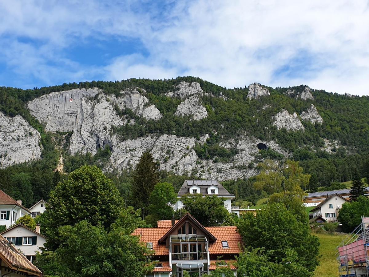 Hotel Gasthof Kreuz 웰셴로어 외부 사진