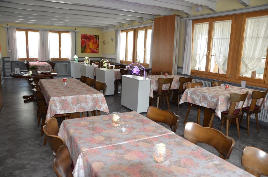 Hotel Gasthof Kreuz 웰셴로어 외부 사진