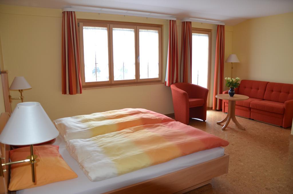 Hotel Gasthof Kreuz 웰셴로어 외부 사진