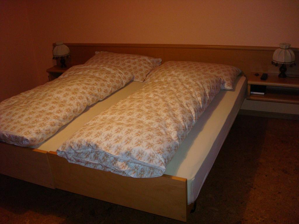 Hotel Gasthof Kreuz 웰셴로어 외부 사진